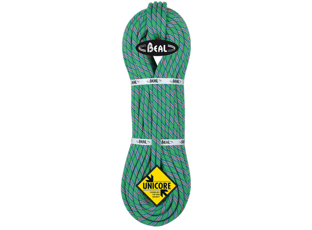 Beal TOP GUN ll 10,5mm Tau Klassisk enkelttau med Unicore 