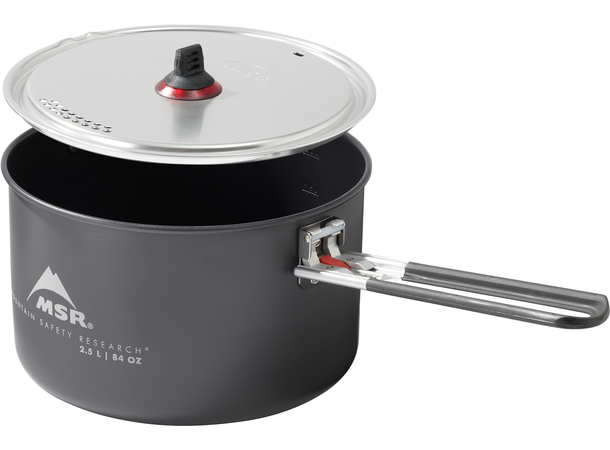 MSR Ceramic 2.5L Pot 2.0 2,5 L 