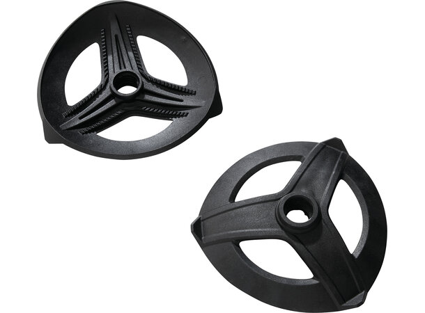 MSR DynaLock Trail Poles, 2-Section 