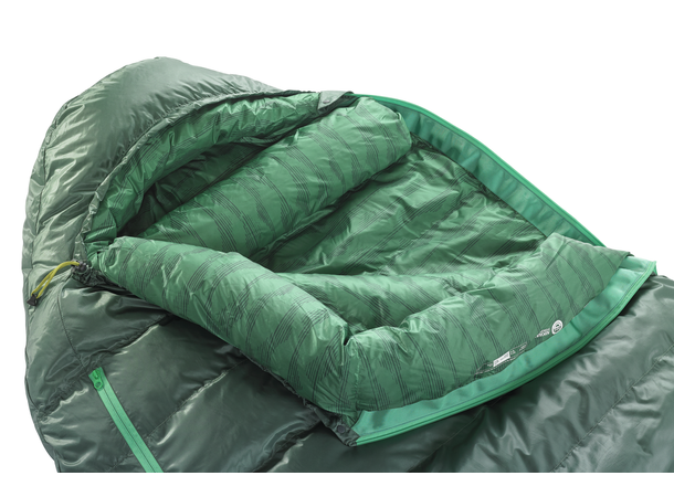 TAR Questar 0C Sovepose Impregnert 650 fyllgrad andedun 