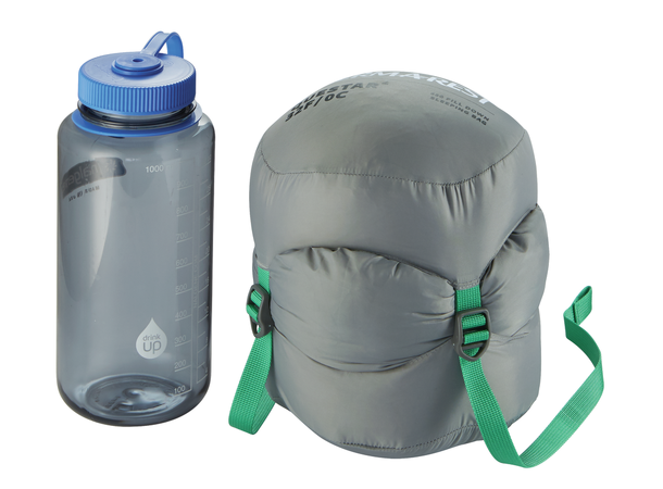 TAR Questar 0C Sovepose Impregnert 650 fyllgrad andedun 