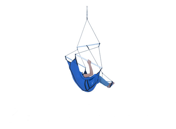 TTTM HAMMOCK CHAIR Hengestol Royal Blu 