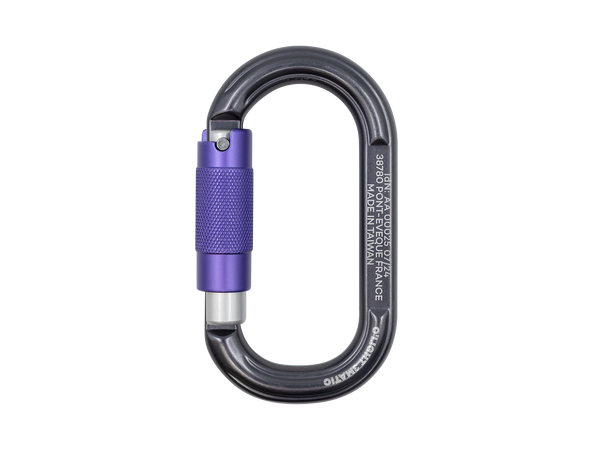 Beal O LIGHT TRI-MATIC Karabiner 