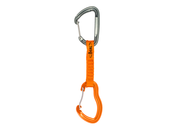 Beal PULP QUICKDRAW 11CM Kortslynge Orange 