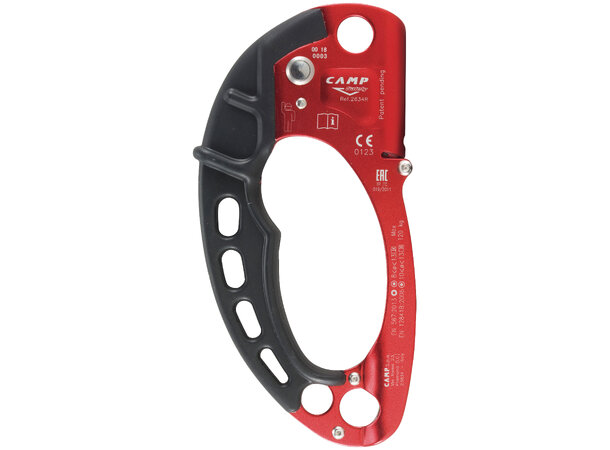 CAMP TURBOHAND PRO RIGHT m/ Guide taufører 