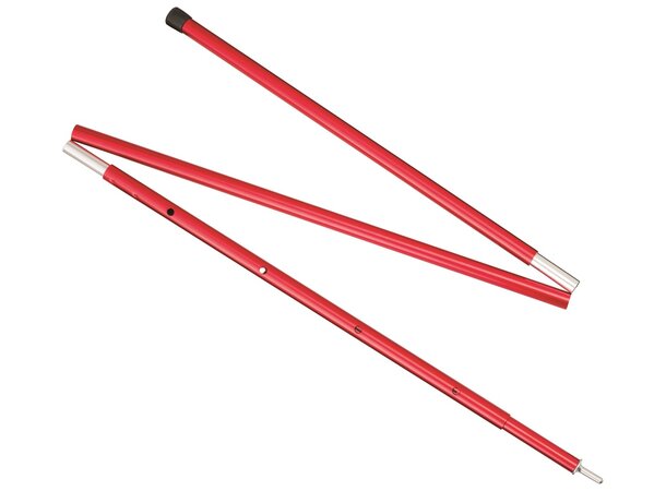 MSR Adjustable Pole 5' For Wing Shelters 