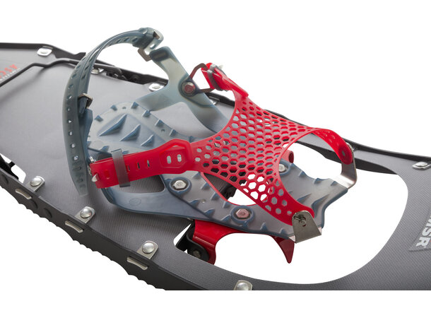 MSR Lightning Ascent W Truge Paragon binding 