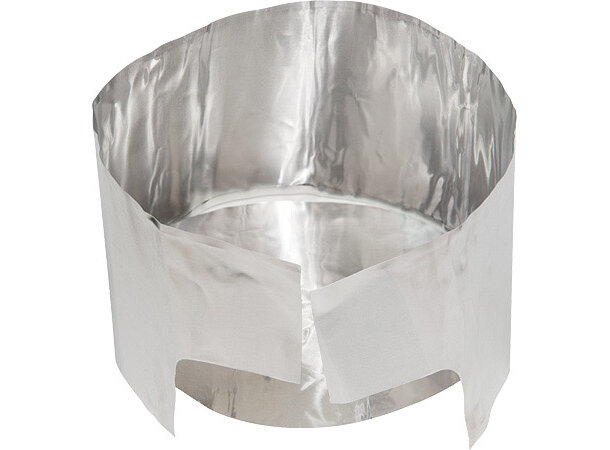 MSR Solid Heat Reflector w/ Windscreen 