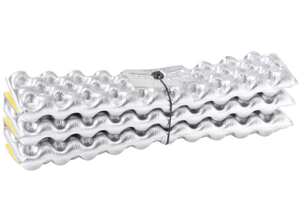 TAR Z Seat SOL Sitteunderlag Silver/Limon 