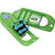 MSR Tyker Snowshoe - Dino Green 