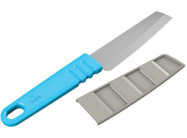 MSR Alpine Kitchen Knife Blue 