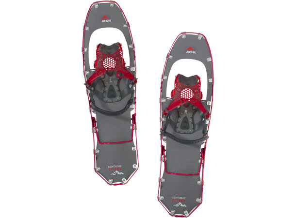 MSR Lightning Ascent W25, Paragon - Raspberry 