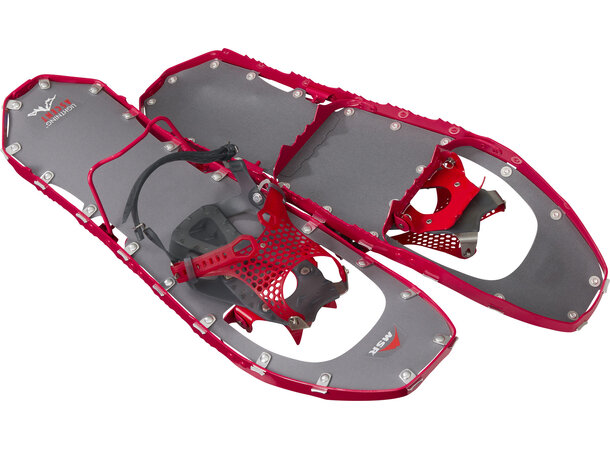 MSR Lightning Ascent W25, Paragon - Raspberry 