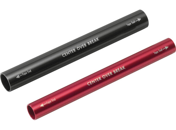 MSR Tent Pole Repair Splint Reparasjonehylse for teltstang 