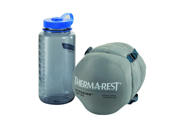 TAR Hyperion 0C UL Sovepose Impregnert 900 fyllgrad gåsedun 