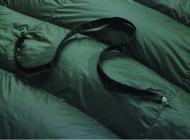 TAR Hyperion 0C UL Sovepose Impregnert 900 fyllgrad gåsedun 