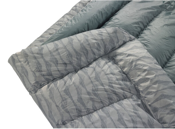 TAR Vela 32F/0C Dbl Andedun - 650 - Nikwax impregnert 