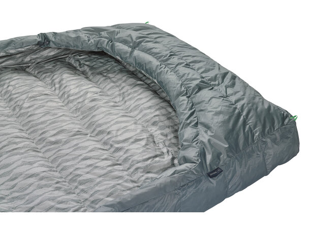 TAR Vela 32F/0C Dbl Andedun - 650 - Nikwax impregnert 