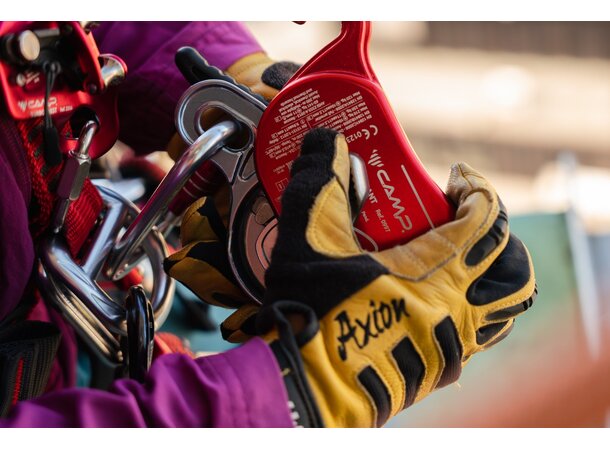 CAMP AXION Slitesterk hanske 