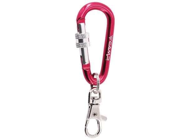 CAMP "D" LOCK - Utstillingsmateriell 
