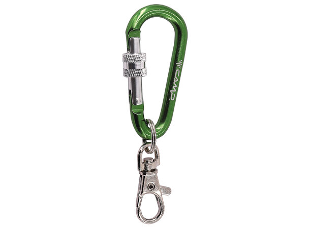 CAMP "D" LOCK - Utstillingsmateriell 