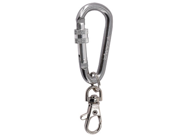 CAMP "D" LOCK - Utstillingsmateriell 