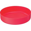 MSR DeepDish Plate Small Red