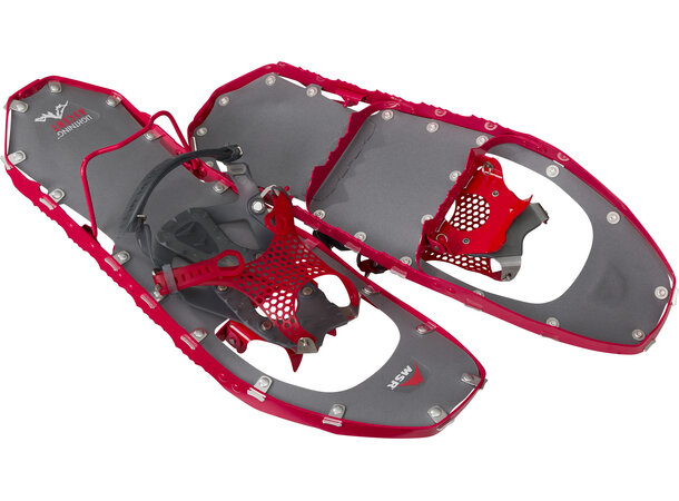 MSR Lightning Ascent W22, Paragon - Raspberry 