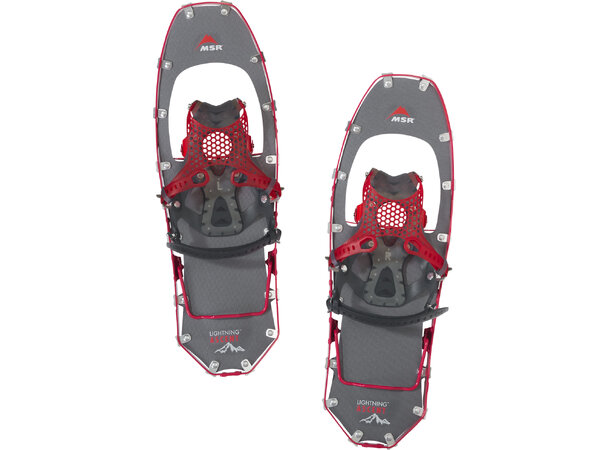 MSR Lightning Ascent W22, Paragon - Raspberry 