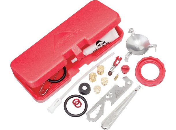 MSR XGK EX Expedition Service Kit Reservedel 
