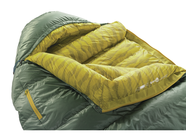 TAR Questar -6C Sovepose Impregnert 650 fyllgrad andedun 