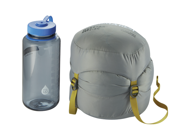 TAR Questar -6C Sovepose Impregnert 650 fyllgrad andedun 