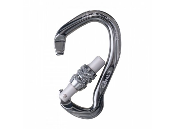 Beal BE LINK Karabiner Skru 