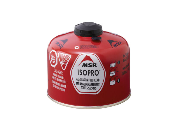 MSR IsoPro Gass Helårsgass 