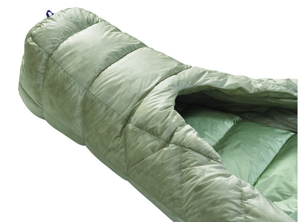 TAR Vesper 20F/-6C UL Quilt Gåsedun - 900 - Nikwax impregnert 