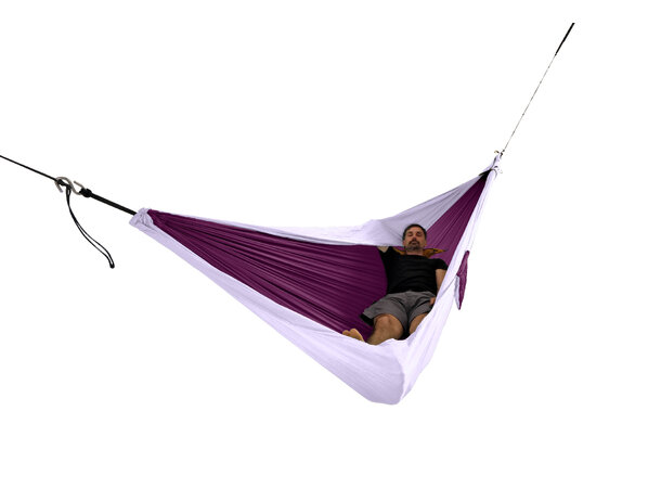 TTTM KING SIZE HAMMOCK Hengekøye Romslig og bred hengekøye 