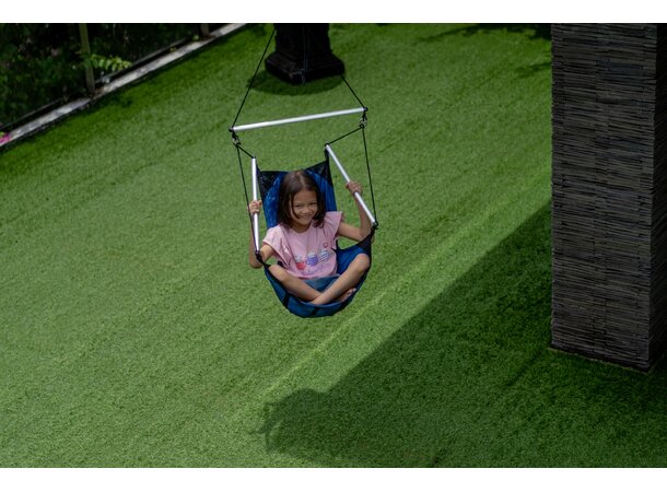 TTTM Mini Moon Chair Royal Blue 