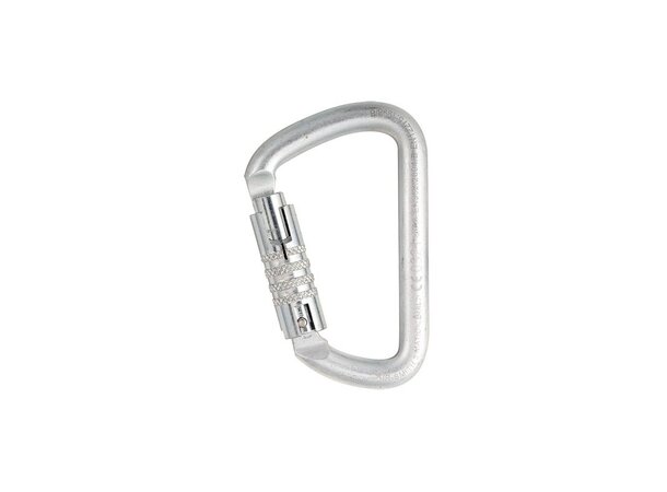 Beal AIR SMITH TRI-MATIC Karabiner Stål 