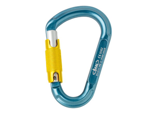 Beal BE LOCK TRIMATIC Karabiner 