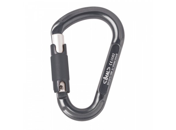 Beal BE LOCK TRIMATIC Karabiner 