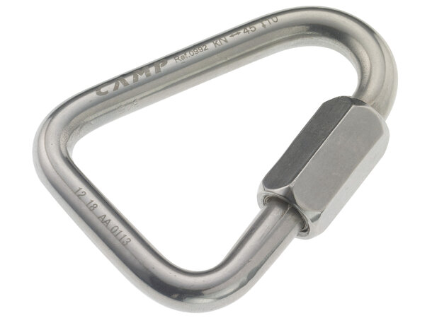 CAMP DELTA QUICK LINK STAINLESS 