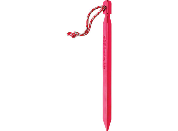 MSR Groundhog Stake Kit (6 stakes) 
