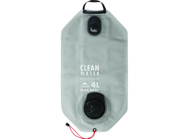 MSR Trail Base Water Filter 4L Gravitasjonsbasert vannrensing 