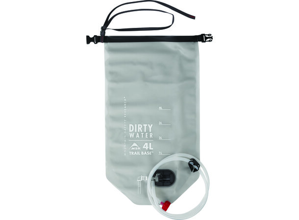 MSR Trail Base Water Filter 4L Gravitasjonsbasert vannrensing 