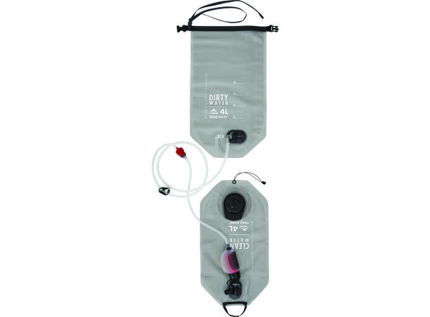 MSR Trail Base Water Filter 4L Gravitasjonsbasert vannrensing 