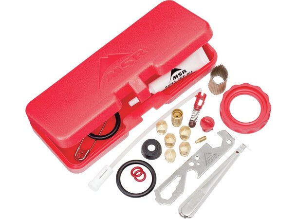 MSR WL,WLI & WLU Expedition Service Kit Whisperlite - Reservedel 