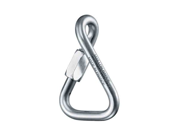 Beal MAILLON RAPIDE TWIST 9mm Låsring m/skru 