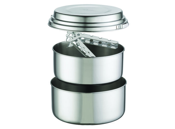 MSR Alpine 2 Pot Set 1,5 L + 2 L 