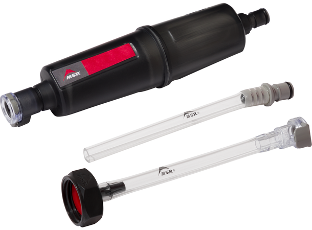 MSR IWPS Emergency Home Water Filtration Vannrenser for ute/inne kran 