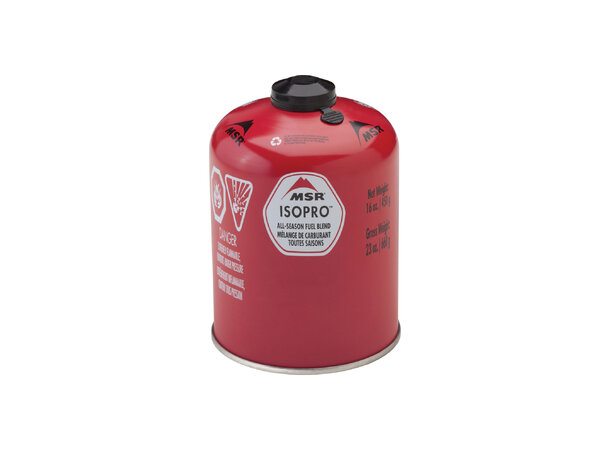 MSR IsoPro Canister 450g Gass 